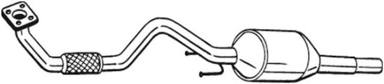 Obrázok Katalyzátor BOSAL  099283