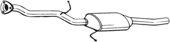 Obrázok Katalyzátor BOSAL  099292
