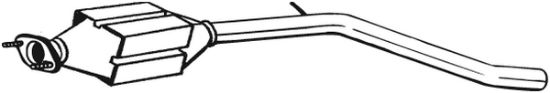 Obrázok Katalyzátor BOSAL  099789