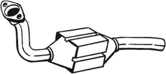 Obrázok Katalyzátor BOSAL  099869