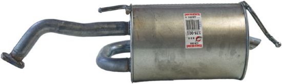 Obrázok Koncový tlmič výfuku BOSAL  128001