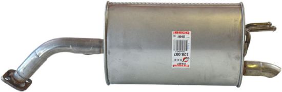 Obrázok Koncový tlmič výfuku BOSAL  128007