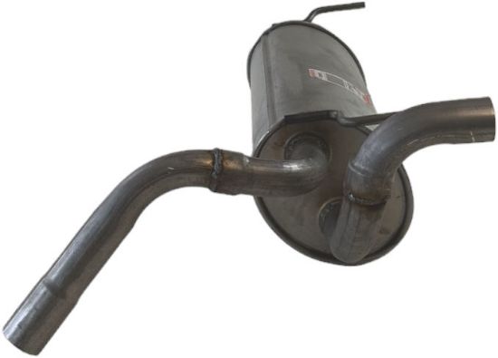 Obrázok Koncový tlmič výfuku BOSAL  128021