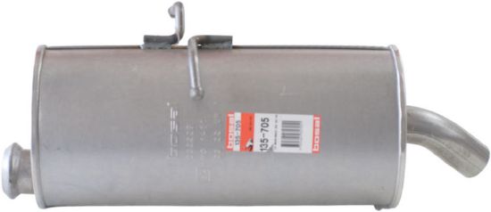 Obrázok Koncový tlmič výfuku BOSAL  135705