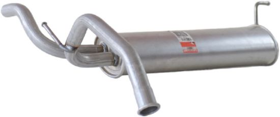 Obrázok Koncový tlmič výfuku BOSAL  135721