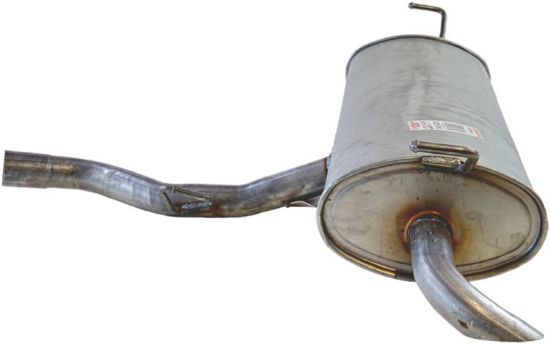 Obrázok Koncový tlmič výfuku BOSAL  145203