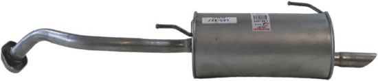 Obrázok Koncový tlmič výfuku BOSAL  145327