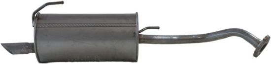 Obrázok Koncový tlmič výfuku BOSAL  145327