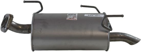 Obrázok Koncový tlmič výfuku BOSAL  145609