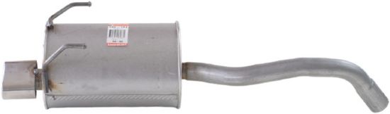 Obrázok Predný tlmič výfuku BOSAL  278831
