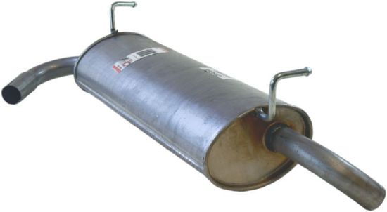 Obrázok Koncový tlmič výfuku BOSAL  148199