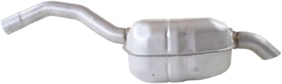Obrázok Koncový tlmič výfuku BOSAL  154353