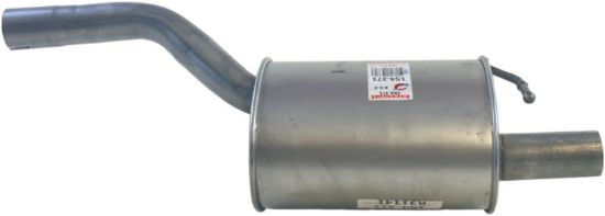 Obrázok Koncový tlmič výfuku BOSAL  154371