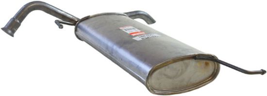 Obrázok Koncový tlmič výfuku BOSAL  169075