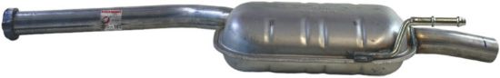 Obrázok Stredný tlmič výfuku BOSAL  175185