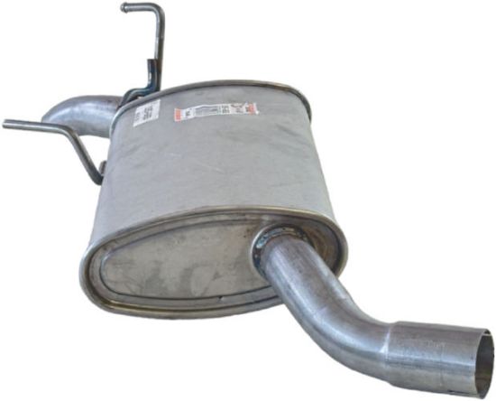 Obrázok Koncový tlmič výfuku BOSAL  185665