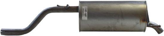 Obrázok Koncový tlmič výfuku BOSAL  185687