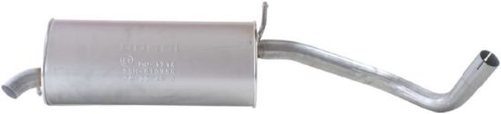 Obrázok Koncový tlmič výfuku BOSAL  220035