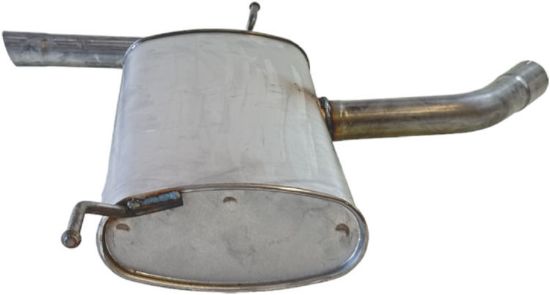 Obrázok Koncový tlmič výfuku BOSAL  227043
