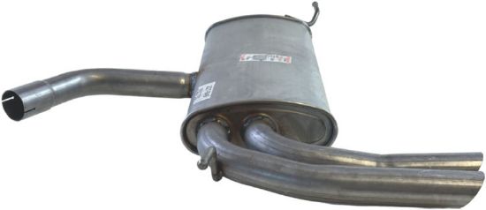 Obrázok Koncový tlmič výfuku BOSAL  227049