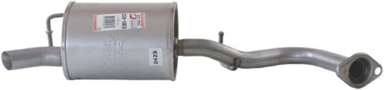 Obrázok Koncový tlmič výfuku BOSAL  228063