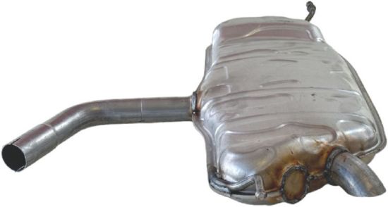 Obrázok Koncový tlmič výfuku BOSAL  233803