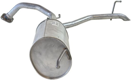 Obrázok Koncový tlmič výfuku BOSAL  278585