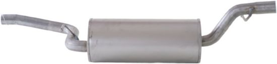 Obrázok Stredný tlmič výfuku BOSAL  278711