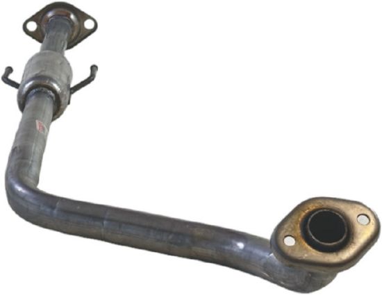 Obrázok Stredný tlmič výfuku BOSAL  279639