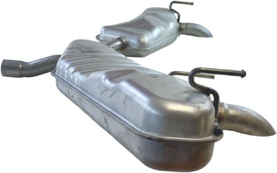 Obrázok Koncový tlmič výfuku BOSAL  281977