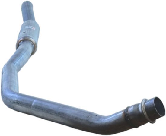 Obrázok Stredný tlmič výfuku BOSAL  283991