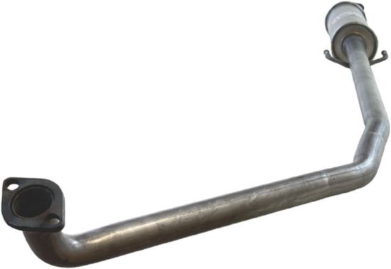 Obrázok Stredný tlmič výfuku BOSAL  284337