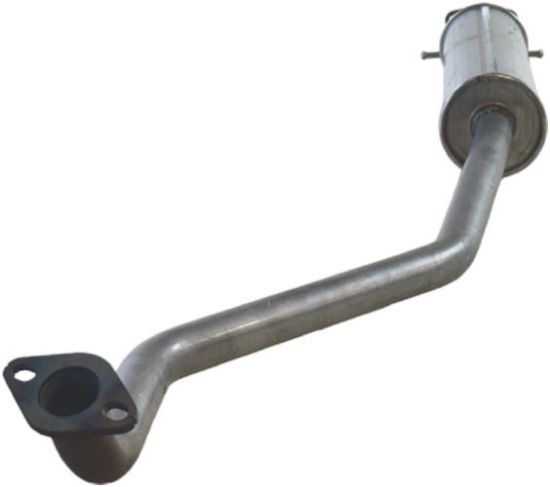 Obrázok Stredný tlmič výfuku BOSAL  284481