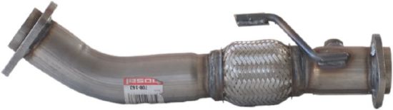 Obrázok Výfukové potrubie BOSAL  700163