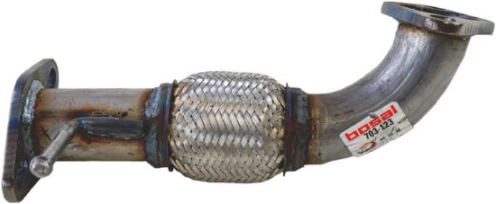 Obrázok Výfukové potrubie BOSAL  703123