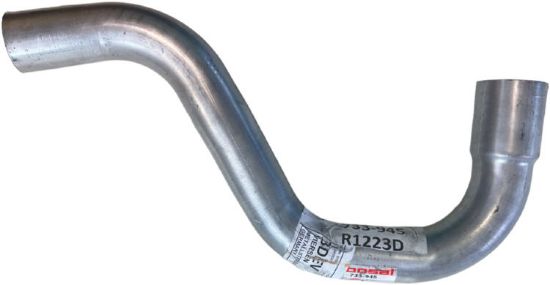 Obrázok Výfukové potrubie BOSAL  733945