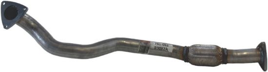 Obrázok Výfukové potrubie BOSAL  741041