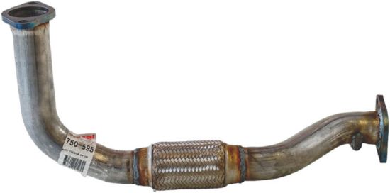 Obrázok Výfukové potrubie BOSAL  750595