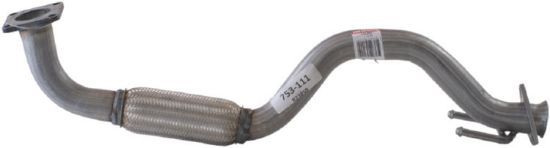 Obrázok Výfukové potrubie BOSAL  753111