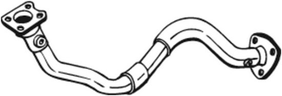 Obrázok Výfukové potrubie BOSAL  753323