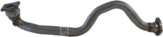 Obrázok Výfukové potrubie BOSAL  753153