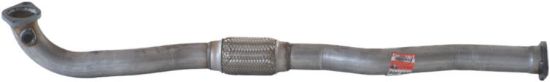 Obrázok Výfukové potrubie BOSAL  800059