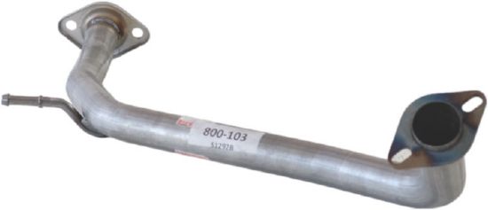 Obrázok Výfukové potrubie BOSAL  800103