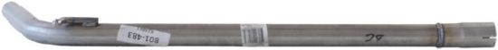 Obrázok Výfukové potrubie BOSAL  801483