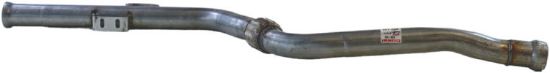 Obrázok Výfukové potrubie BOSAL  850165