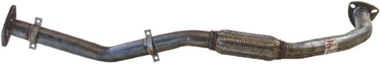 Obrázok Výfukové potrubie BOSAL  855015