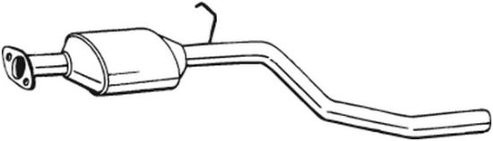 Obrázok Katalyzátor BOSAL  099674