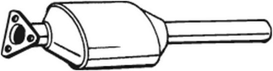 Obrázok Katalyzátor BOSAL  099056
