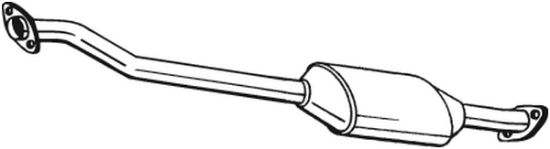Obrázok Katalyzátor BOSAL  099632