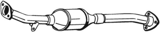 Obrázok Katalyzátor BOSAL  099407